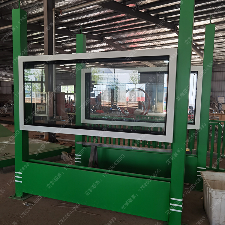 黑龍江大興安嶺候車(chē)亭