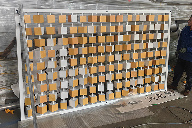 徐州地產(chǎn)趣味景墻