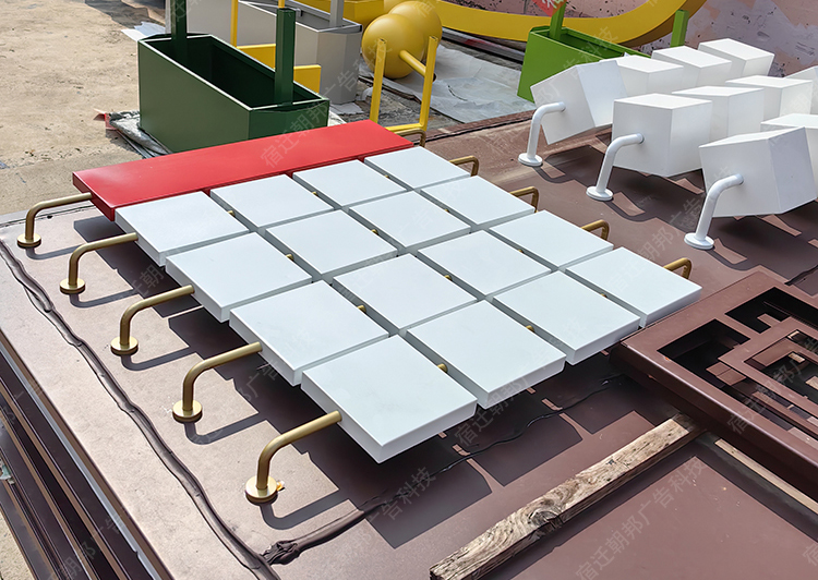 5款校園互動(dòng)裝置